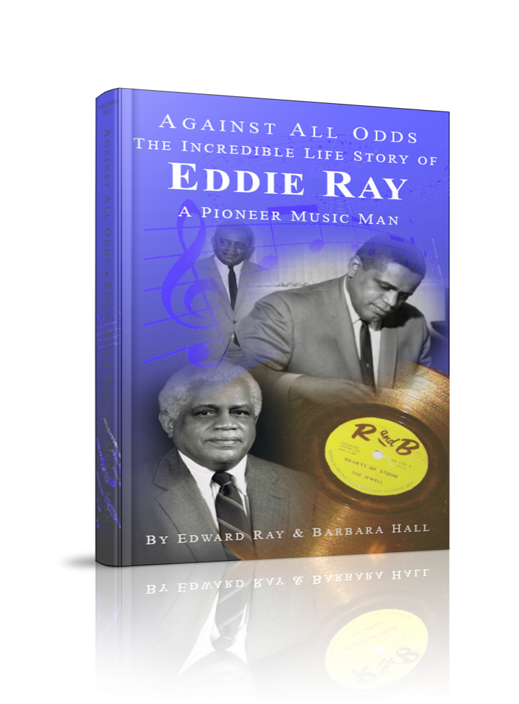 Eddie Ray Against All Odds Book Cover